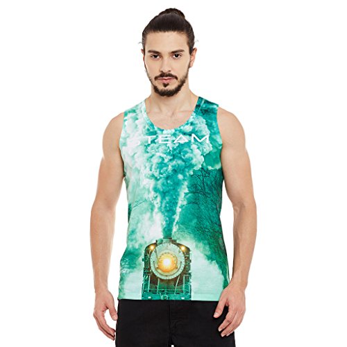 Image of wear your mind Men's Printed Vest