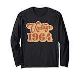 Photo Gallery vintage 1964 56° compleanno festa maglia a manica Photo Gallery vintage 1964 56° compleanno festa maglia a manica