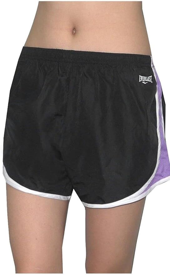 Short Everlast anti frottement Dry-Fit avec culotte intégrée pour running XL
