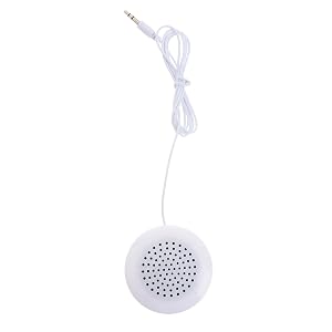 Gadpiparty Sleeping Pillows Sleep Pillow Mini Pillow Bed Side Speakers Headband Headphone Replacement Speaker Pillow Sleep Speaker Mini