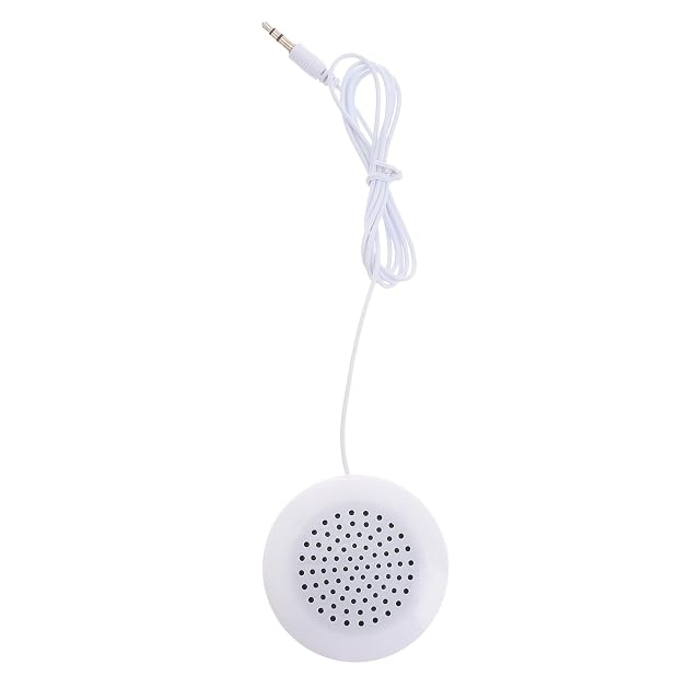 Gadpiparty Sleeping Pillows Sleep Pillow Mini Pillow Bed Side Speakers Headband Headphone Replacement Speaker Pillow Sleep Speaker Mini