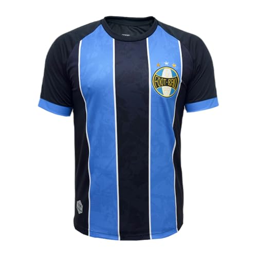 Camisa Grêmio Classic Escudo Retrô Masculino