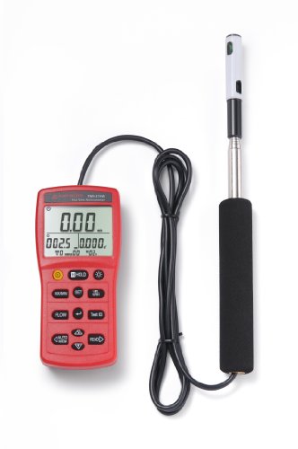 Amprobe - 3730239 TMA-21HW Hotwire Anemometer with Temperature