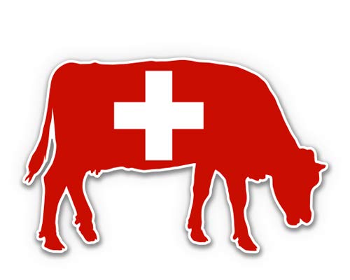 Swiss Cow - 3
