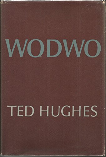 Wodwo 0060119926 Book Cover