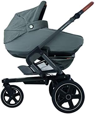 Bebe Confort Nova 3w Sparkling Grey Poussette Tout Terrain Gris Fonce De La Naissance Jusqu A 3 5 Ans Amazon Fr Bebe Et Puericulture