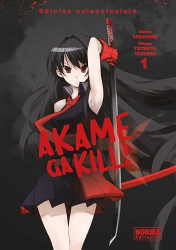 AKAME GA KILL! EDICIÓN COLECCIONISTA 01: 1