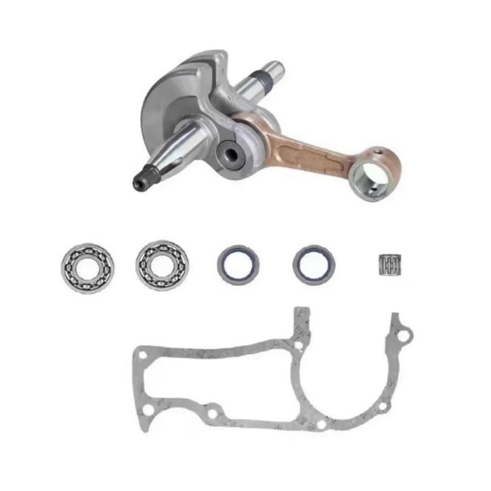 Crankshaft Gasket Kit Replacement Fit for 362 365 371 372 372XP 362 2063 2065 2071 2166 2171 Chainsaw
