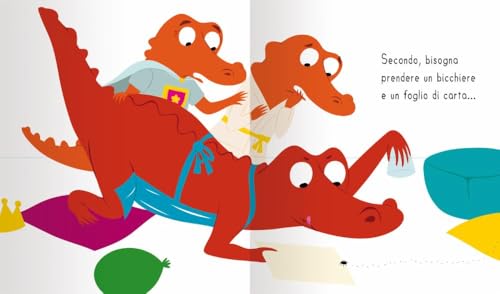 Aiuto Papà! La Famiglia Crocco. Ediz. A Colori - 5