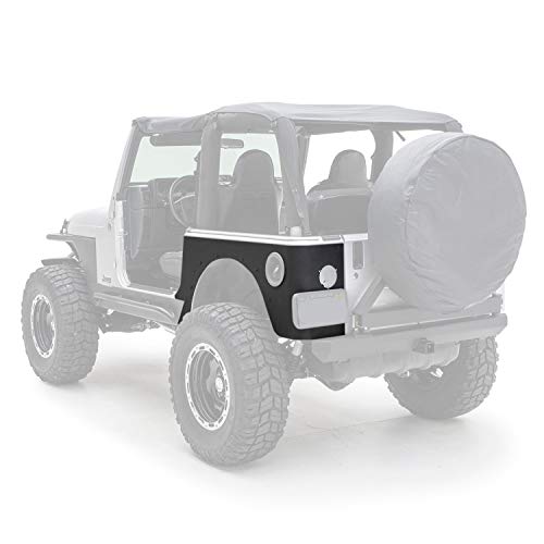 Smittybilt XRC ARMOR CORNER GUARDS
