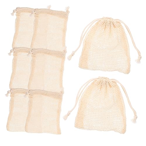 Coton pochette de rangement pour savon réutilisable : votre alliée zéro déchet