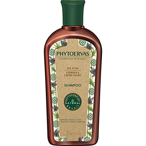 PHYTOERVAS Dia A Dia Shampoo, 250 ml PHYTOERVAS Dia A Dia Shampoo, 250 ml