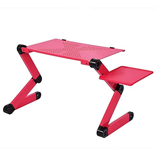 Base ergonómica para laptop con altura ajustable