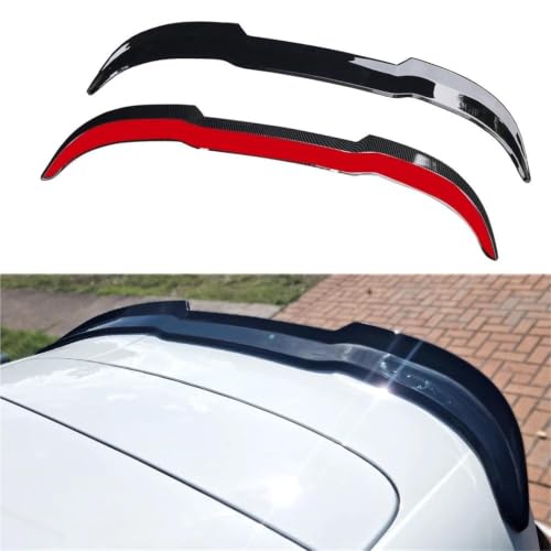 Becquet de toit Ford Fiesta MK8 : solution de personnalisation ST - 2