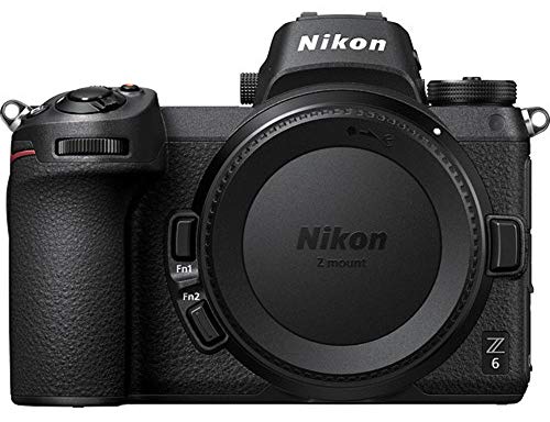 CÂMERA NIKON Z6 CORPO
