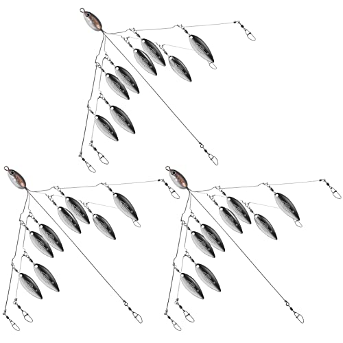 Top 10 Best fishing rigs for bass Reviews & Buying Guide licorize