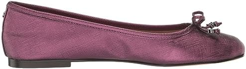 Sam Edelman Women's Felicia Luxe Pump, Metallic Orchid, 5.5 | Image 5