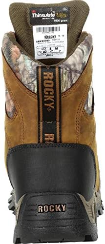 Rocky Women's Sport PRO Snow Boot, Mossy Oak Break UP Country, 10 | Image 3