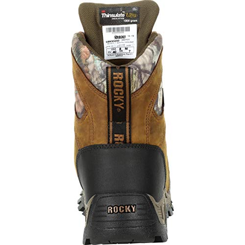 ROCKY Sport Pro Pull-On Rubber Snake Boot4