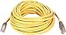 Belkin 25-Foot CAT5e Crossover Molded Networking Cable (Yellow)