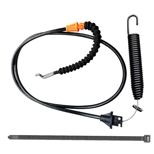 GnDaYoug 946-04173E 746-04173E Deck Engagement Cable for