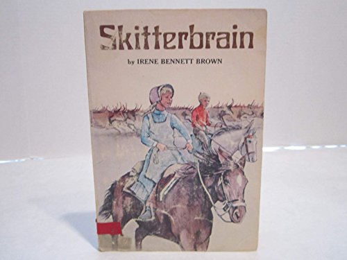 Skitterbrain 0936085215 Book Cover