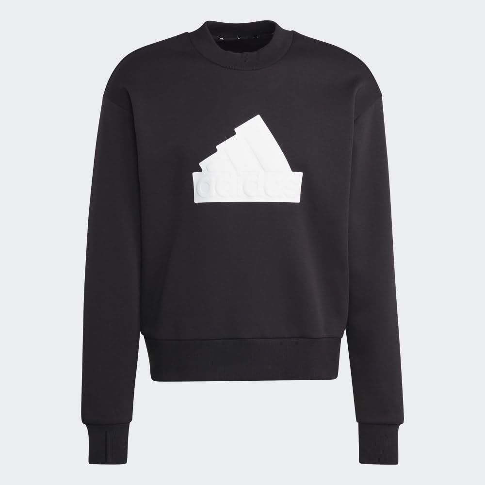 adidas Bluza sportowa Mężczyźni Future Icon Badge of Sport Crewneck