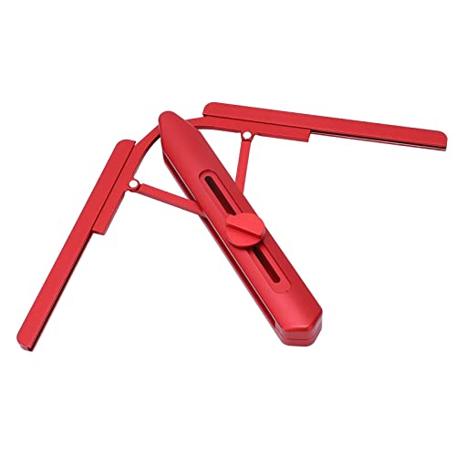 Duplicador de Ángulo para Sierra Ingletadora Plegable de Aluminio miniatura 6