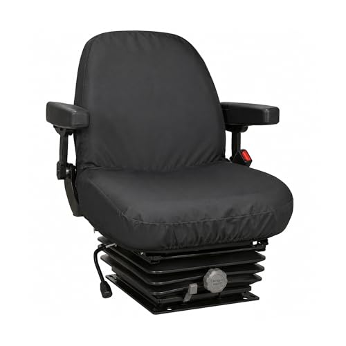 USA Made Low Back Loader Back Seat Cover 20x20