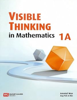 Paperback Visible Thinking in Mathematics, Level 1A Book
