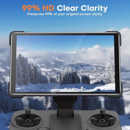 Image of M.G.R.J Tempered Glass Screen Protector for DJI RC Pro 2 [ Mavic 4 Pro ] Monitor Remote Controller