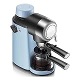FLBT Macchina da caffè ， Macchina per caffè Espresso, Macchina per caffè Espresso e Macchina con montalatte, Macchina per caffè Espresso con vaporiera Needed