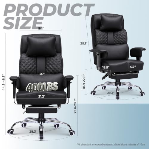top rated ergonomic chair reliability review product image