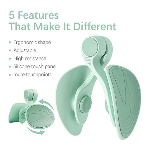 Thigh Master Kegel Exerciser - Image 2