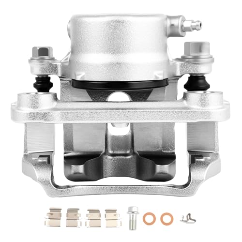 Image of SCITOO Front Driver Disc Brake Caliper 19B1911 For Suzuki For Grand Vitara 1999-2005,For Suzuki For Sidekick 1996-1998,For Suzuki For XL-7 2002-2004,With Bracket 1PC