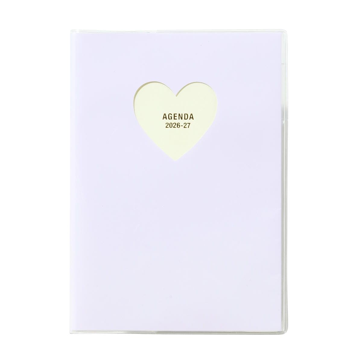 Marks 2026 Planner B6 Monthly Block March Start Purple Japan Made