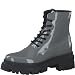 Produktbild Tamaris Damen Schnürstiefel Blockabsatz; TAUPE PATENT/beige; 39 EU