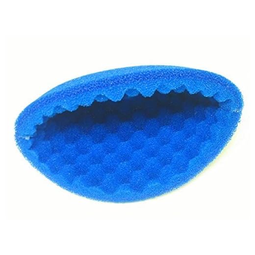 GReddy 12500016 Airnx Replacement Filter Element, Blue