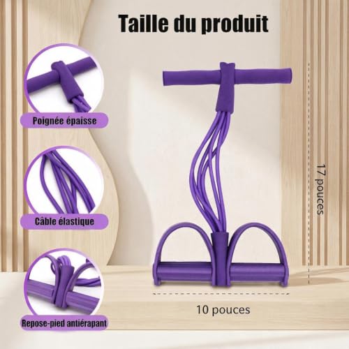 Beautisson Corde de Tension Multifonctionnelle - image 10
