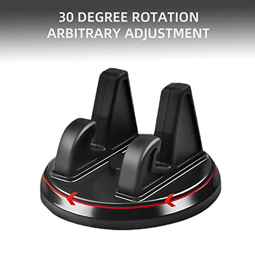 Kifidan Mobile Phone Bracket Car Dashboard Mobile Phone Navigation Free Rotation Center Console Suction Cup Mobile Phone Navigation Bracket Universal… #TOP4