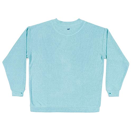 Image of Southern Marsh Women's Sunday Morning Pullover Sweater - Classic Comfortable Outerwear