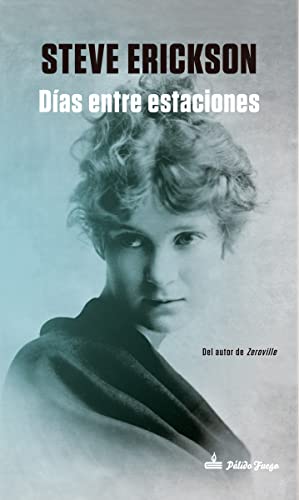Portada de Días entre estaciones