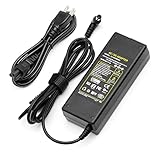 AC DC Adapter Charger for LG Electronics 19' 20' 22' 23' 24' 27' LED LCD Monitor Widescreen Ultrawide HDTV HD TV Power Supply Cord
