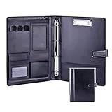 Utilisation polyvalente : ce dossier sert à diverses fins, telles que la tenue de notes de réunion, de fichiers de projet, de présentations, etc. Il convient aux professionnels, aux étudiants et à tous ceux qui apprécient l'organisation et l'accès facile à leurs documents.