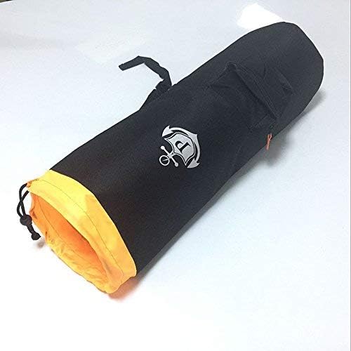 Paintball Air Tank & Cylinder Carrier Bag Pouch Backpack (6.8L)