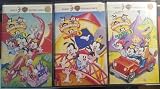 A.A.V.V. TeknoFilm – 3 VHS – Cartoni Animati ANIMANIACS Volume 1 - 2 - 3 (1995) - WARNER BROS (INEDITO IN DVD)