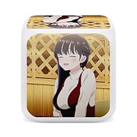 Amazon.co.jp: 僕の心のヤバイやつ 山田 杏奈 目覚まし時計 時間