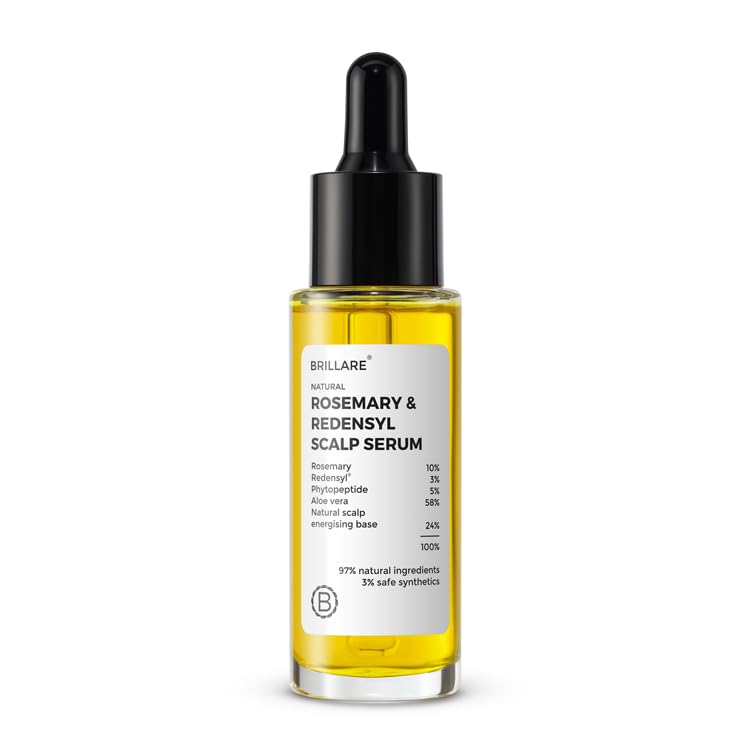 Rosemary & Redensyl Scalp Serum - 30ml