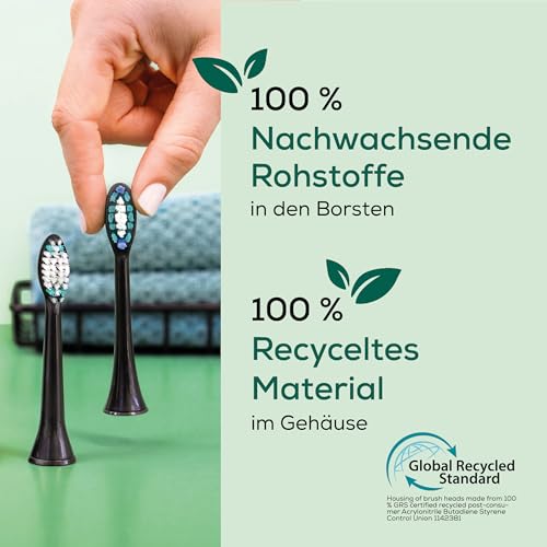 Beurer SC Plaque Eraser Bürstenköpfe für elektrische Zahnbürste – Ansicht 5