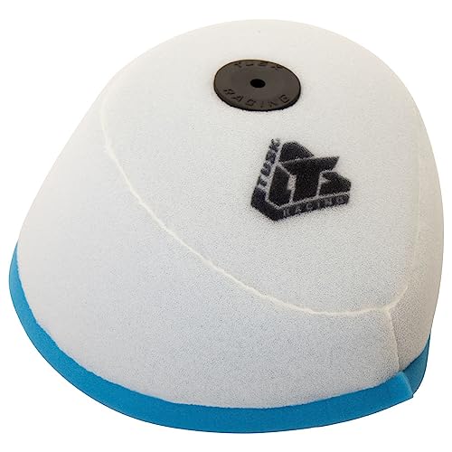 Image of Tusk First Line Air Filter - Reusable High Performance Two-Stage Foam-Type Air Filter - Compatible with Honda CRF450R 2003-2008 /CRF250R 2004-2009 Replaces OEM 17213-KRN-850, 17213-KSC-000